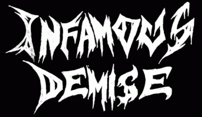 logo Infamous Demise